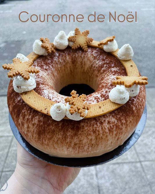 Couronne de Noël