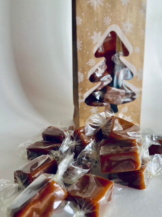 Caramels tendres